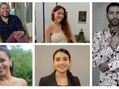 Five Latino artists selected for LOUD 2026 Micaela Salinas Artist Fellowship