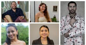 Five Latino artists selected for LOUD 2026 Micaela Salinas Artist Fellowship