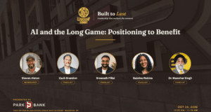 Let’s talk AI at the 365 Leadership Summit