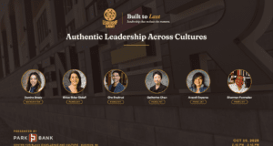 Let’s talk authentic leadership across cultures at the 365 Leadership Summit