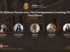 Let’s talk about building without permission at the 365 Leadership Summit
