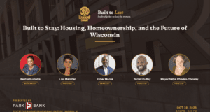We’re talking housing, homeownership and the future of Wisconsin at the 365 Leadership Summit