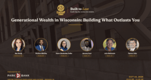 We’re talking generational wealth at the 365 Leadership Summit