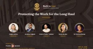 We’re “Protecting the Work” at the 365 Leadership Summit