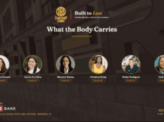 We’re talking about “What the Body Carries” at the 365 Leadership Summit