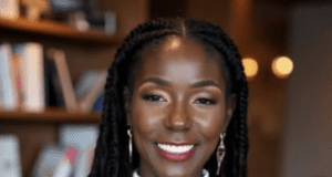 Brandi Grayson: Thirty-three empty chairs and one open door