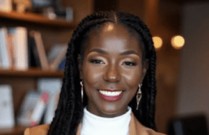 Brandi Grayson: Thirty-three empty chairs and one open door