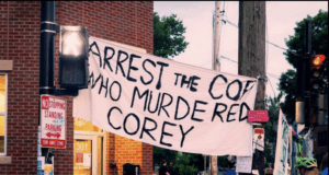 The Police Get Comfort. The Dead Get a Committee.