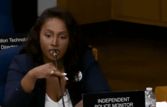After marathon all-night meeting, Council terminates Independent Monitor