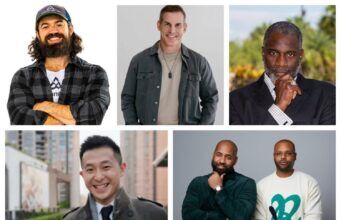 The Selfless Way: Five Voices I’m Learning From