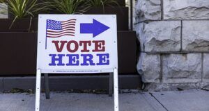 Early voting begins in Madison today for Nov. 3 election