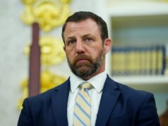 Whiplash over ICE arrests exposes disconnect between Trump and Markwayne Mullin