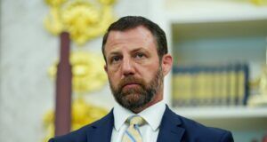 Whiplash over ICE arrests exposes disconnect between Trump and Markwayne Mullin