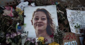 Family of Renee Good sues US government and Trump officials over her death