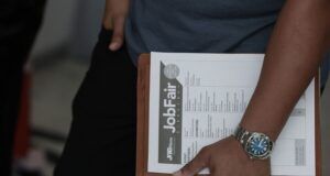 Black unemployment just rose at its fastest pace since Covid