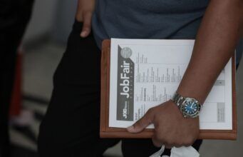 Black unemployment just rose at its fastest pace since Covid