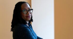 Why Justice Ketanji Brown Jackson goes it alone