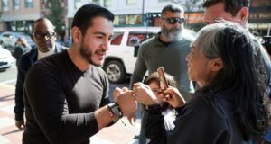Democrats fear slippage with Black voters makes Michigan Senate race feel ‘far closer than it should’