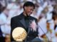 Harry Kane and Alèxia Putellas win men’s and women’s Ballon d’Or awards
