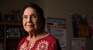 Dolores Huerta, pioneering labor leader and civil rights icon, dies at 96