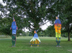 22-mile bike tour will explore Madison’s Indigenous history through Teejop art