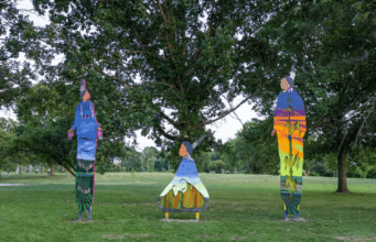 22-mile bike tour will explore Madison’s Indigenous history through Teejop art