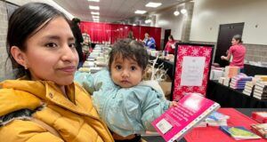 Madison Reading Project launches annual holiday book drive
