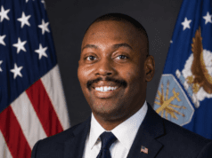 Air Force veteran Gregory McClain to lead Madison Department of Civil Rights