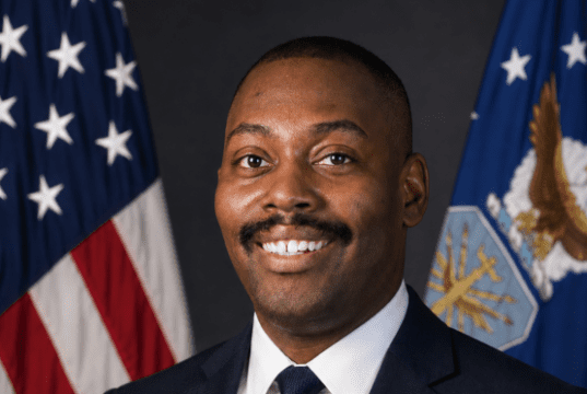 Air Force veteran Gregory McClain to lead Madison Department of Civil Rights