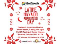 Latine HIV/STI Testing Event