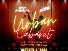 2023 Urban Cabaret Fundraiser at the Black Business Hub