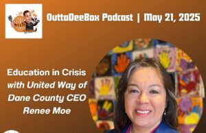 Outta Dee Box Podcast: Education in Crisis with Renee Moe