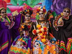 Saturday’s Día de los Muertos celebration one of Madison East High’s most beloved annual traditions