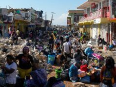 ‘Hell on Earth’: Ravaged by Hurricane Melissa, this once-vibrant Jamaican town is now in desperate need of help