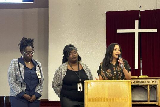 Mt. Zion, Anesis Therapy celebrate five years of providing free mental health services