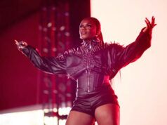 Rising ‘Black Star’ singer Amaarae takes center stage