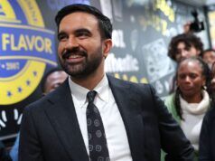 Zohran Mamdani wins New York City mayoral election