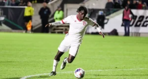 Forward Madison adds former FC Dallas midfielder Herbert Endeley