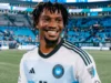 Mingos add winger Jahlane Forbes on transfer from Las Vegas Lights