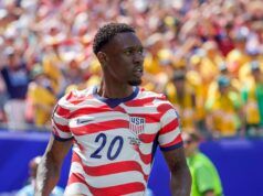 Folarin Balogun cleared to play against Belgium after one-game ban suspended by FIFA