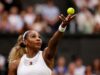 Serena Williams’ Wimbledon return felt special and yet strangely familiar