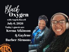 Black Oxygen: Community care starts at home, with Keena Atkinson & Gaylene Barber-Sirmons