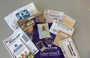Wisconsin Science Festival makes curiosity to go with “Science in a Bag”