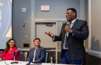 Dane County Sheriff announces re-election campaign