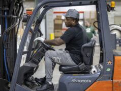 Work, recovery and second chances on a Wisconsin manufacturing floor