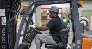 Work, recovery and second chances on a Wisconsin manufacturing floor