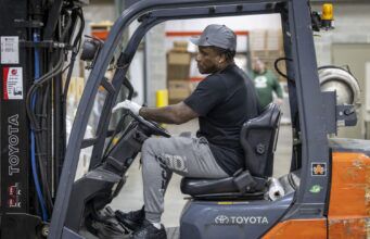 Work, recovery and second chances on a Wisconsin manufacturing floor