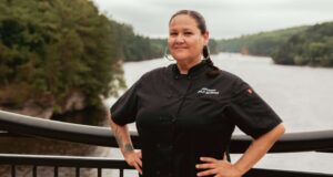 Ho-Chunk chef Elena Terry to open new restaurant, Tall Grass, at MMoCA