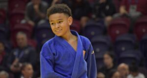 Madison teen judoka Iliyan Hoskins takes bronze at first international competition