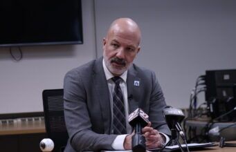 MMSD media event with Superintendent Gothard tackles a variety of important school issues